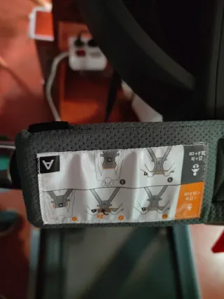 Mochila porteo Ergobaby Embrace