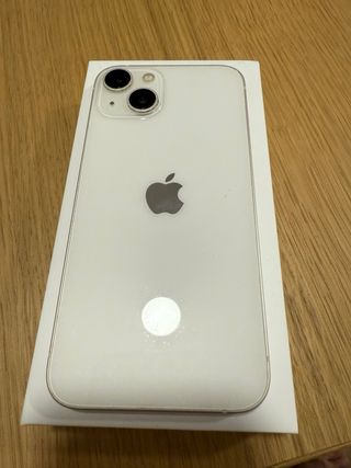 iPhone 13 256 GB Bianco
