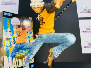 FIGURA ONE PIECE Law