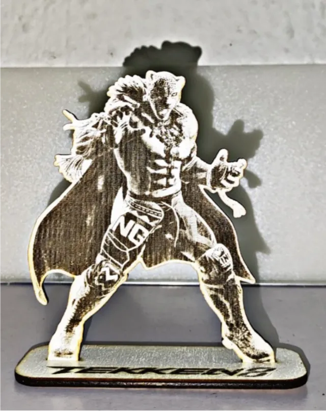 Figura King Tekken 8