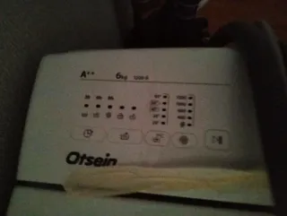 Lavadora Otsein 6kg.Con garantía de la casa02-2026
