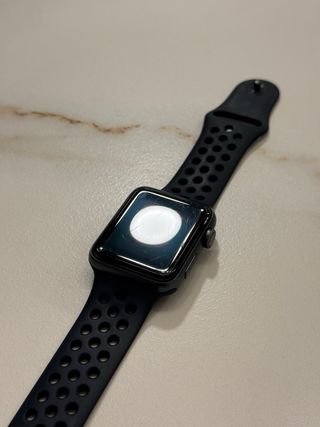Apple Watch Series 3 Negro