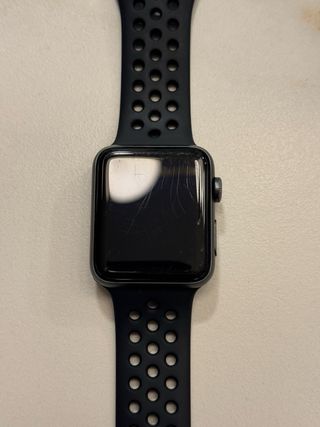 Apple Watch Series 3 Negro