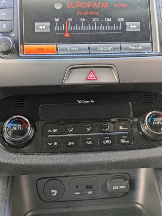 KIA Sportage Gasolina