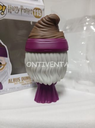 Funko Pop Harry Potter. No115 Albus Dumbledore