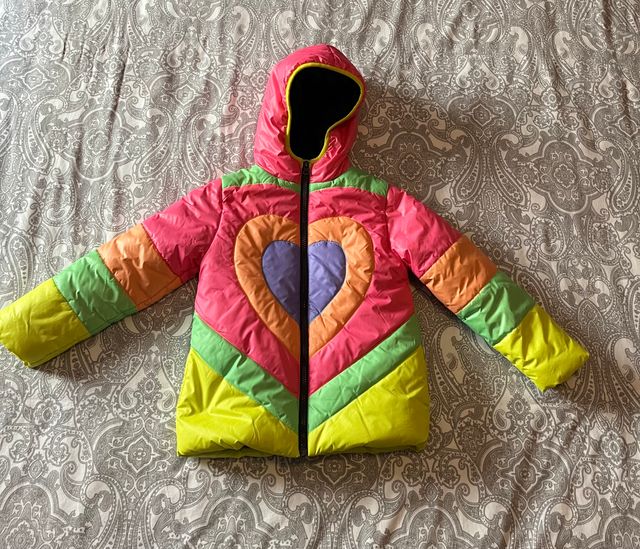 Abrigo Boboli niña talla 7