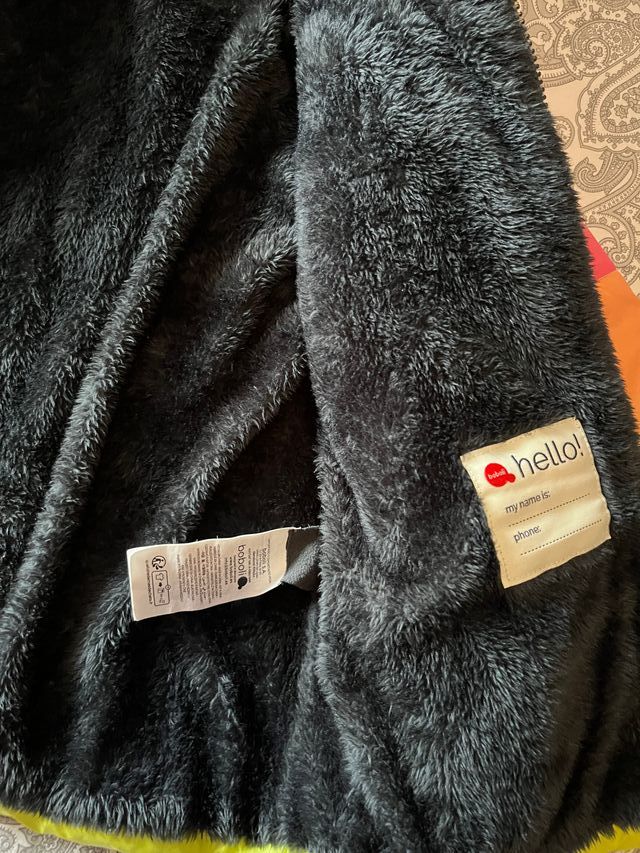 Abrigo Boboli niña talla 7