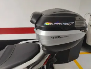 Yamaha T-Max 530 DX 2019 (Trato SOLO EN PERSONA)