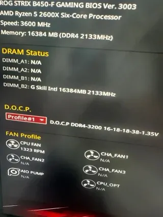 HABILIDADE G 1X16GB 3200MHZ RGB C16 #792777