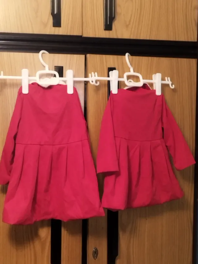 Abrigos NAVIDAD/Halloween Bebe 18-24 meses