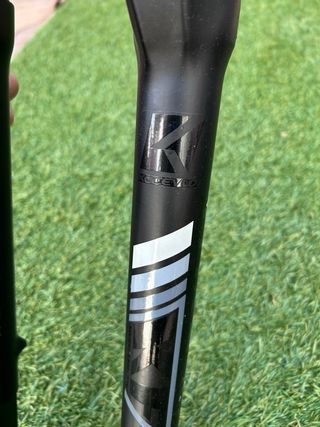 Horquilla Suspensión Bici Carretera 700