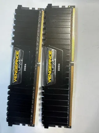 Corsair 2X4GB 2666 387436