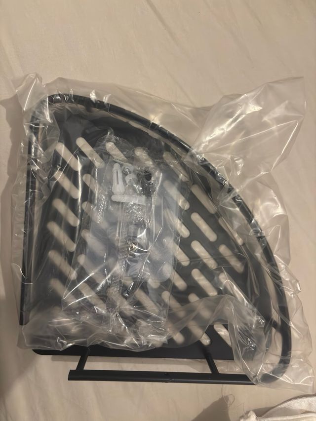 Estante de esquina para baño