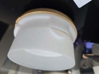 Humidificador Difusor Aroma Blanco y Madera
