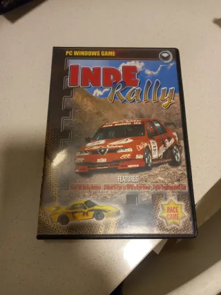 Juego PC Inde Rally