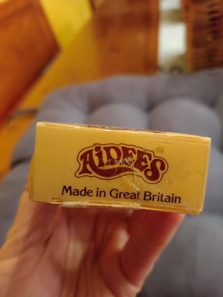 Jabón Boda Príncipes Gales Vintage Aidee's