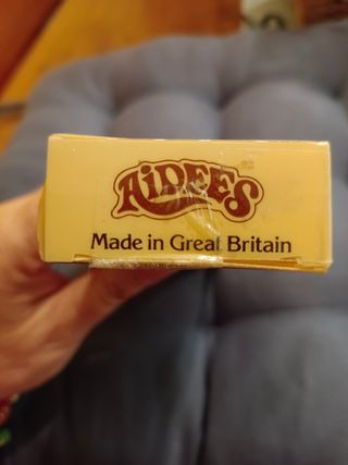 Jabón Boda Príncipes Gales Vintage Aidee's