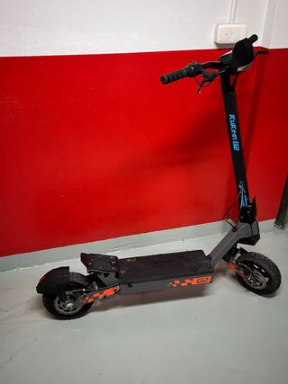 Patinete Eléctrico Kukirin G2