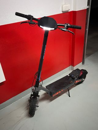 Patinete Eléctrico Kukirin G2