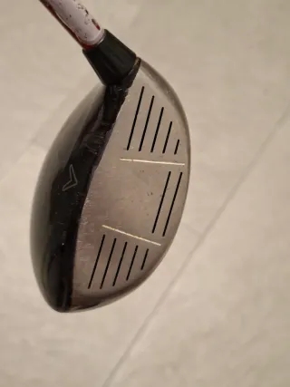 Madera 4 Callaway Big Bertha Fusion..