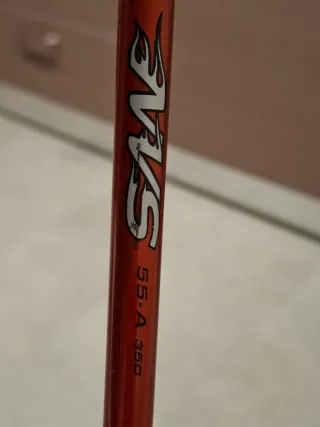 Madera 4 Callaway Big Bertha Fusion..