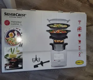 Monsieur Cuisine Connect Silvercrest
