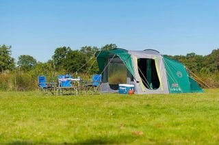 Tienda de campaña Coleman Oak Canyon 4