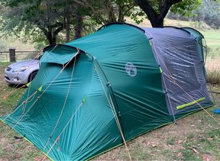 Tienda de campaña Coleman Oak Canyon 4