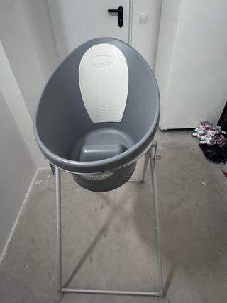 Bañera Shnugle con patas