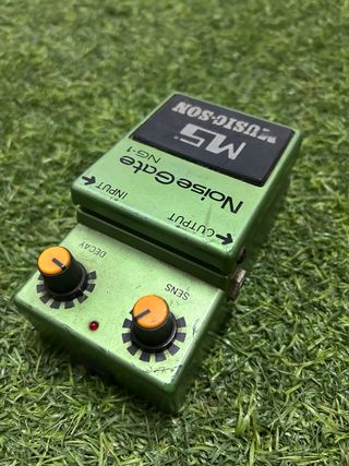 Pedal guitarra Noise Gate NG-1 Music-Son