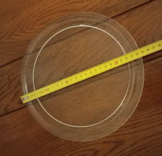 Plato microondas Fagor