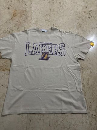 Camiseta Lakers Los Angeles Talla XS 