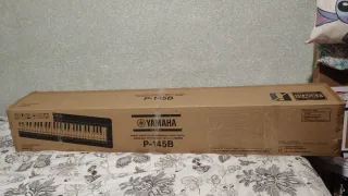 Piano Yamaha P-145 B
