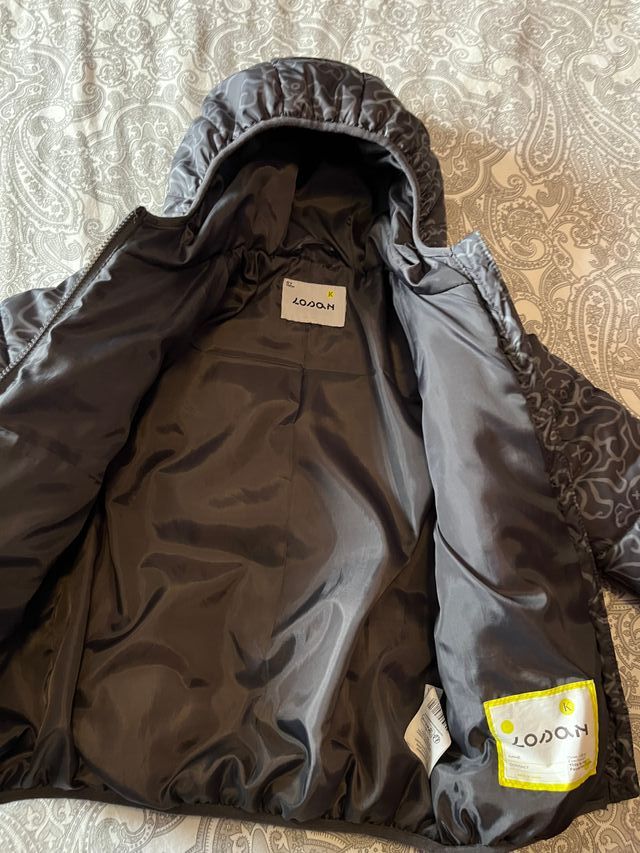 Abrigo niño Losan Talla 5