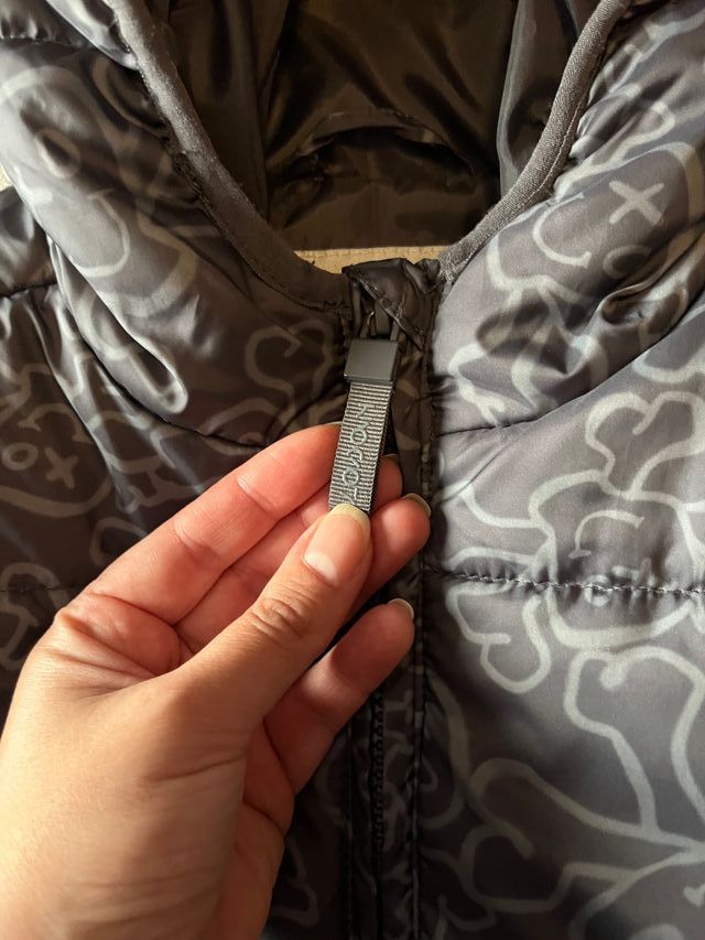 Abrigo niño Losan Talla 5