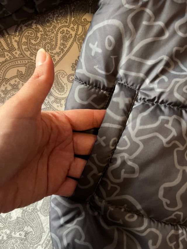 Abrigo niño Losan Talla 5