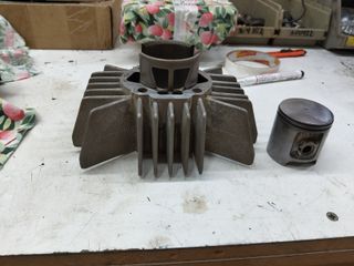 Cilindro Metrakit 74cc