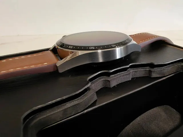 Huawei Watch GT 3 Marrón/Plata