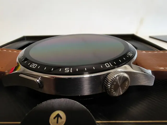 Huawei Watch GT 3 Marrón/Plata