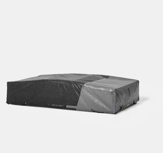 Tienda de techo hinchable. Cambio por moto 125.