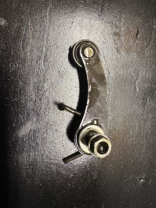 Leva selectora cambio KTM 450