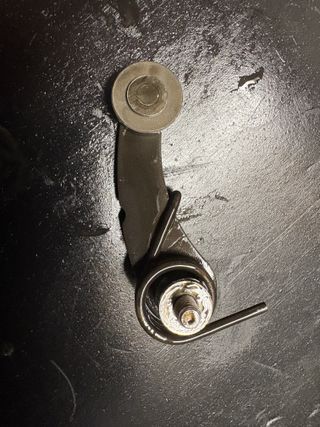 Leva selectora cambio KTM 450