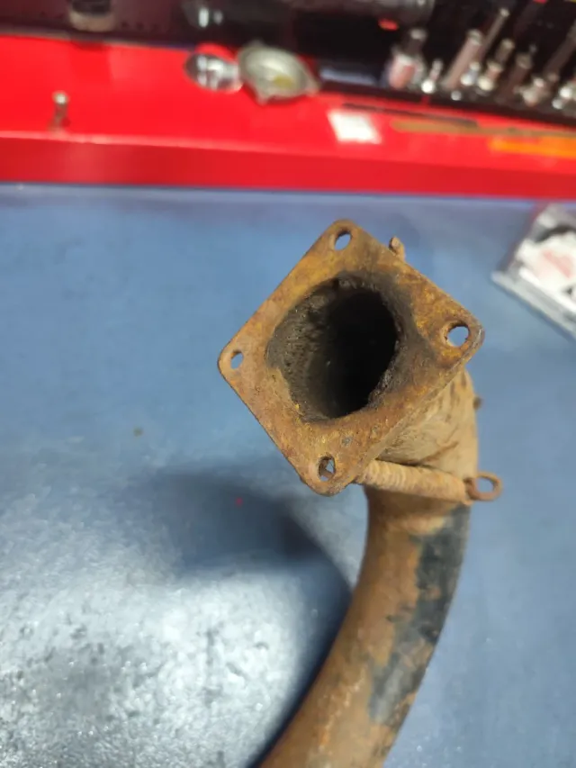 Escape Bultaco Tubarro