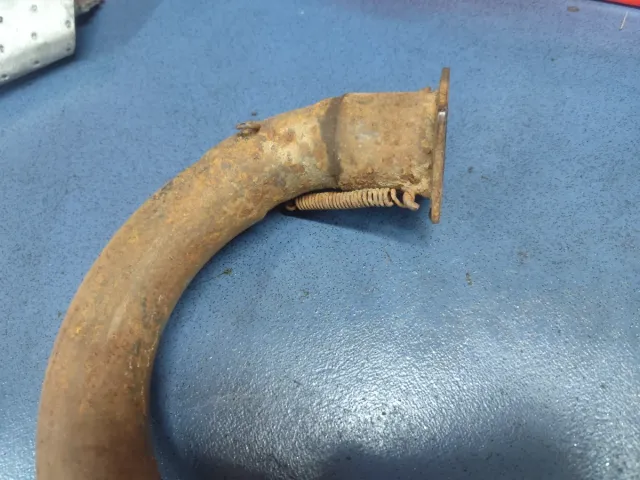 Escape Bultaco Tubarro