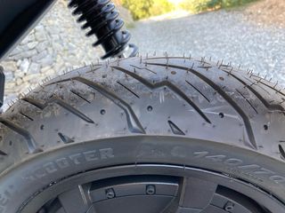 moto eléctrica Seat 125 MO