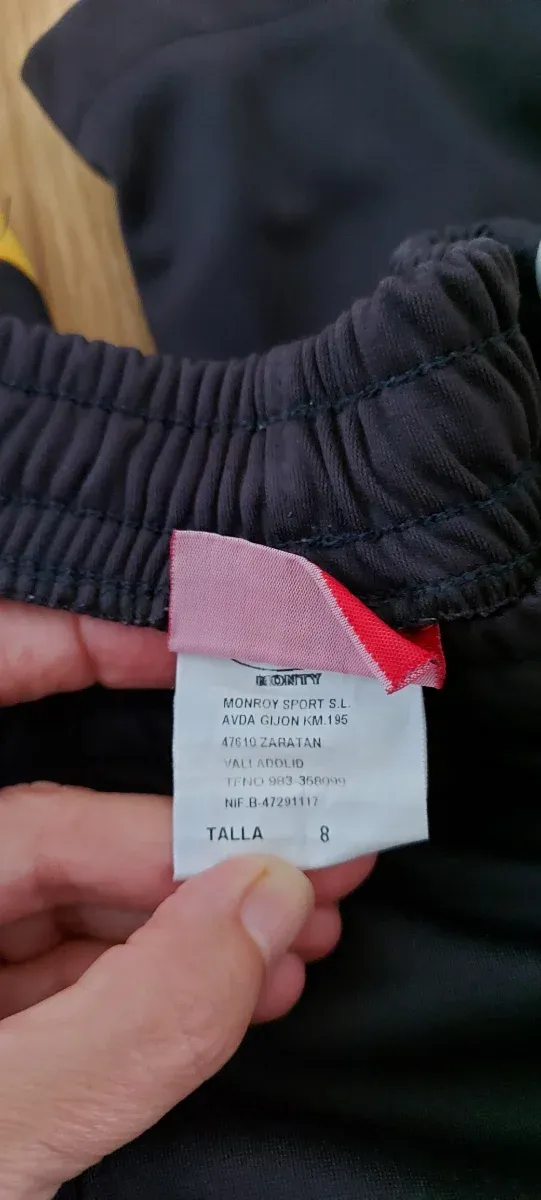 Chándal Colegio Mercedes