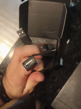 Adaptador Inalámbrico W100
