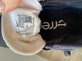 Zapatillas Nike Negras