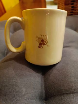 Lote 4 tazas y 2 jabones vintage Lady Di y Carlos