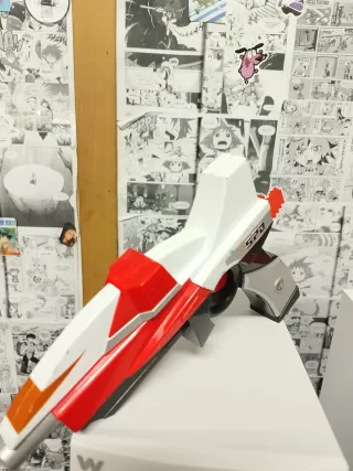Pistola Giocattolo Power Rangers S.P.D.